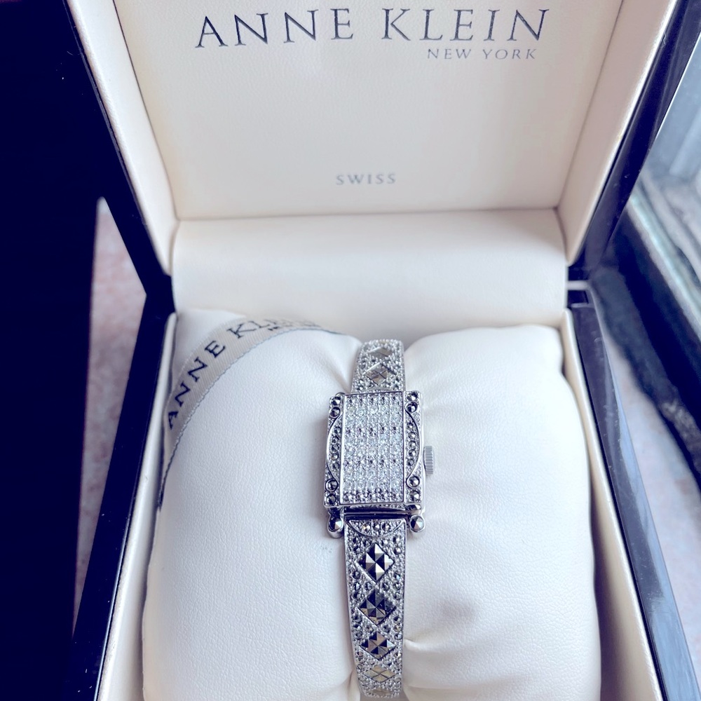 Unique Anne Klein Watch